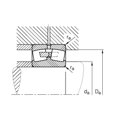 Подшипник 23238-B-MB-C3 FAG