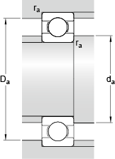 Подшипник BFSB353291/HA3 SKF