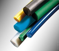 optibelt RR RR 7 GREEN-SMOOTH 88 SHORE A