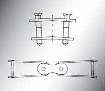 Techn. Tools/Other O-FKV 13X20 PLATE CONNECTORS