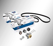 optibelt WAPU KIT KT 1236W1