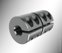 optibelt clamp coupling steel/stainless steel CC1 12SS