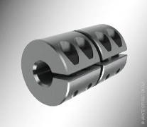optibelt clamp coupling steel/stainless steel CC1 15SS