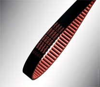 optibelt DELTA CHAIN Carbon 2400 8MDC 36