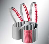 optibelt ALPHA Power Sleeve AT10 1600